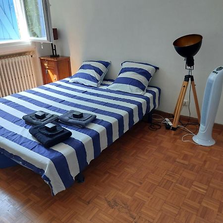 Chambre Dans Villa Марсель Экстерьер фото
