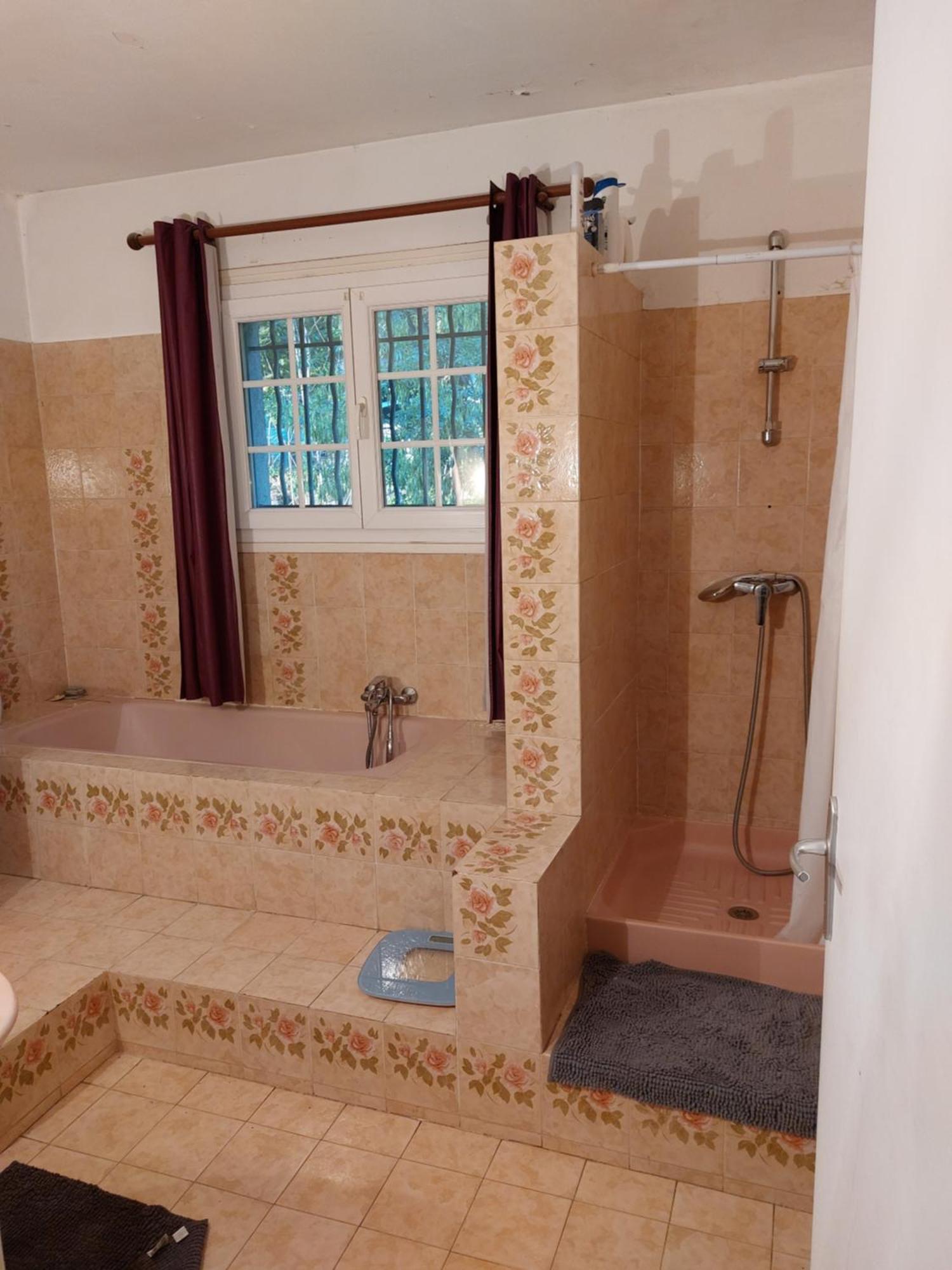 Chambre Dans Villa Марсель Экстерьер фото
