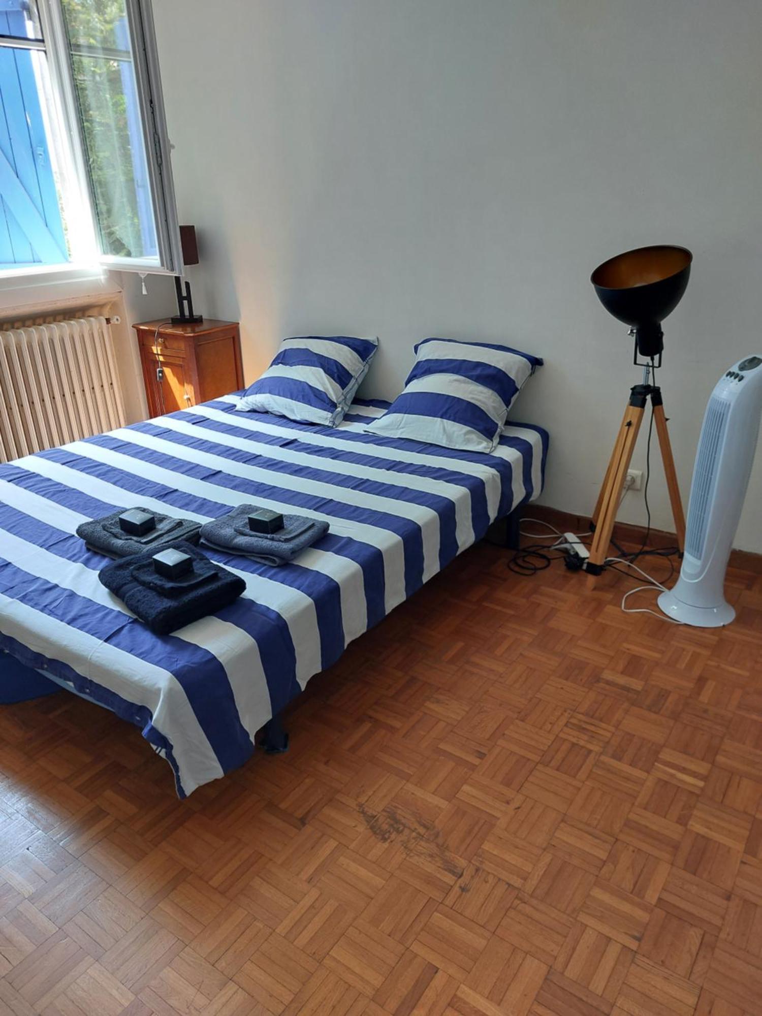 Chambre Dans Villa Марсель Экстерьер фото